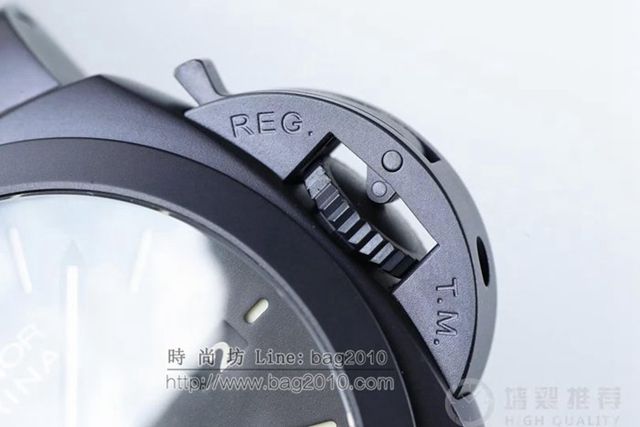 Panerai手錶 沛納海經典款 Pam386 沛納海高端男表 沛納海機械男士腕表  hds1292